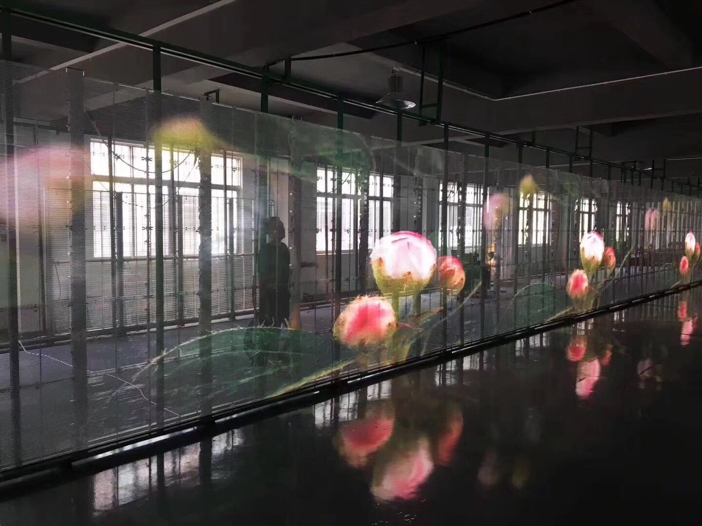 如何判斷一個LED透明屏廠家是否靠譜？